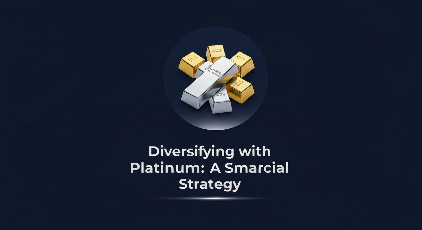 The Benefits of Diversifying With Platinum