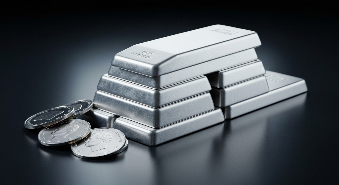 Silver Bullion Guide: How to Buy and Invest in Silver